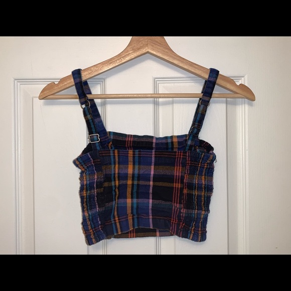 plaid design - Picture 2 of 2